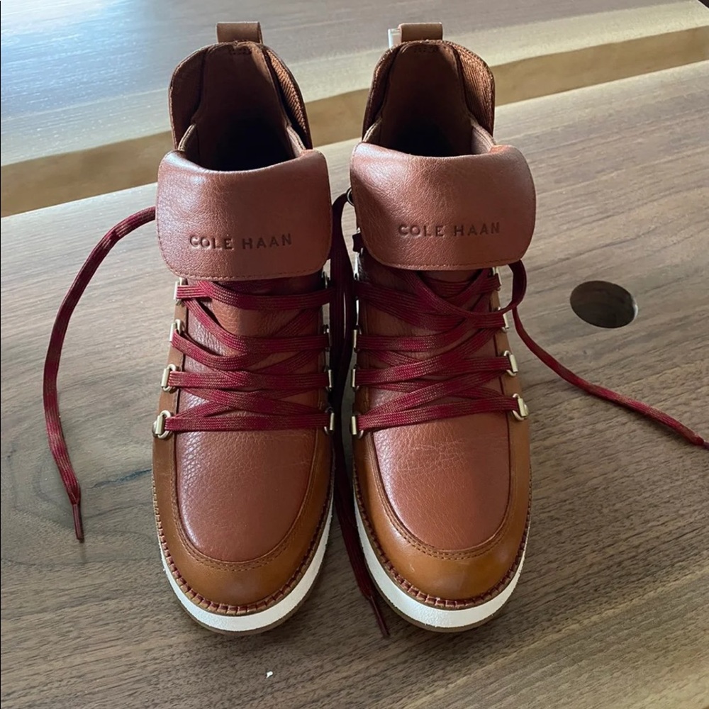 Cole Haan Grand Explorer Waterproof Boots